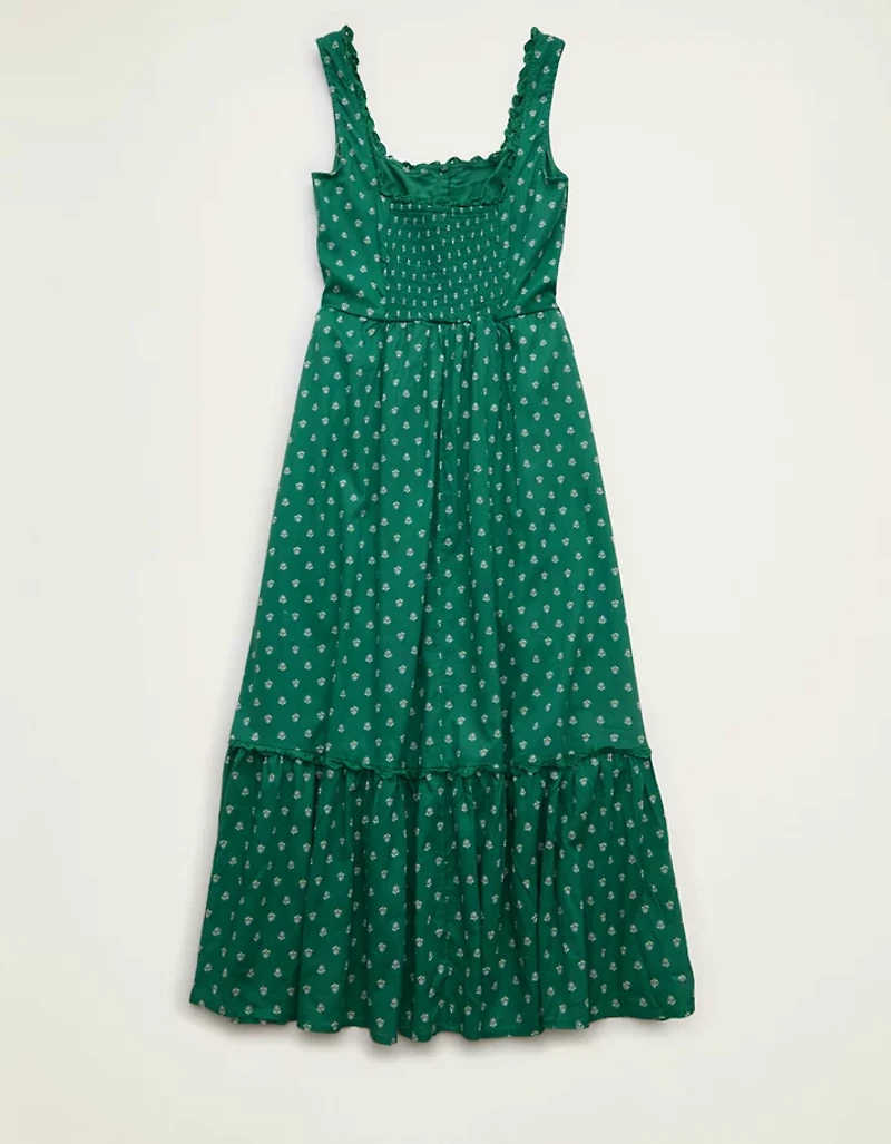 AE Catie Corset Midi Dress