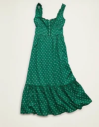 AE Catie Corset Midi Dress