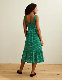 AE Catie Corset Midi Dress