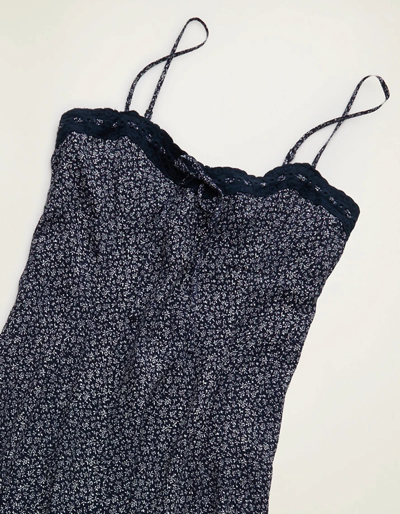 AE Sweetheart Slip Midi Dress