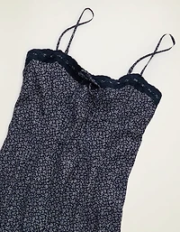 AE Sweetheart Slip Midi Dress