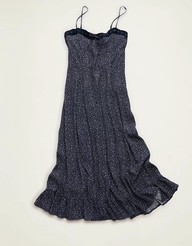 AE Sweetheart Slip Midi Dress