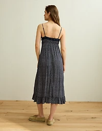 AE Sweetheart Slip Midi Dress