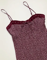 AE Sweetheart Slip Midi Dress