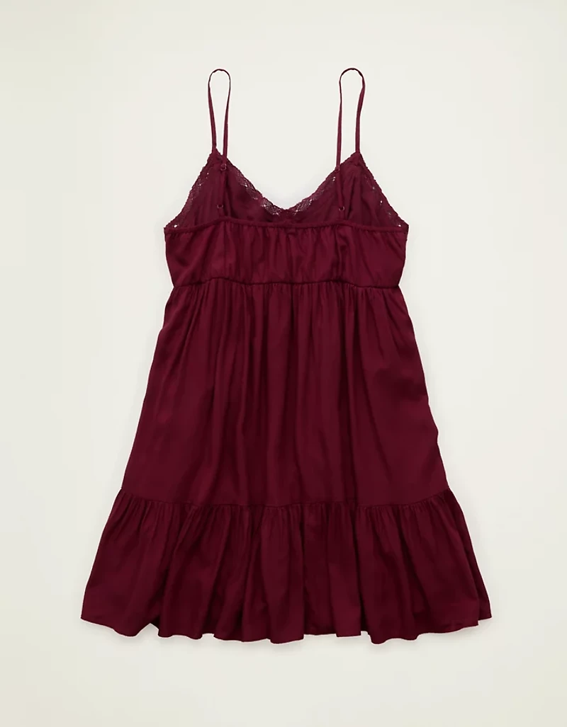 AE Babydoll Slip Mini Dress