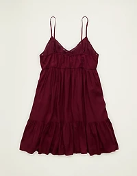 AE Babydoll Slip Mini Dress