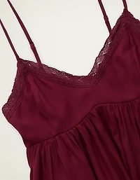 AE Babydoll Slip Mini Dress