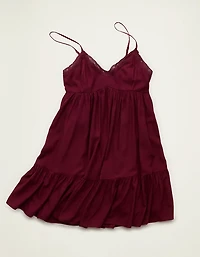 AE Babydoll Slip Mini Dress