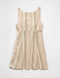 Minirobe boutonnée AE