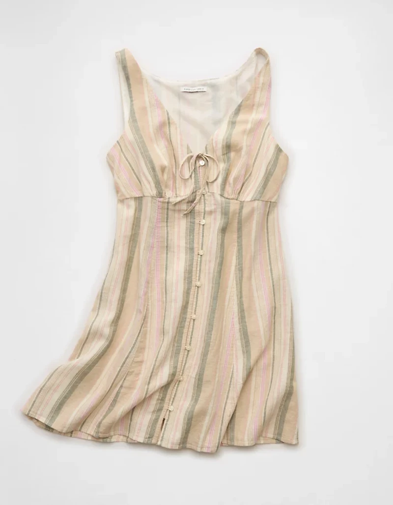 Minirobe boutonnée AE