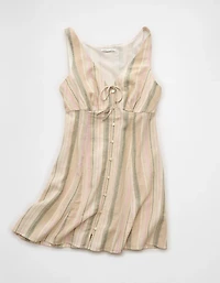 Minirobe boutonnée AE