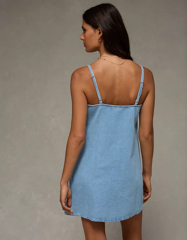 Bali Juliet Embroidered Mini Dress | The Summit