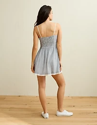 Minirobe de style corset Catie AE