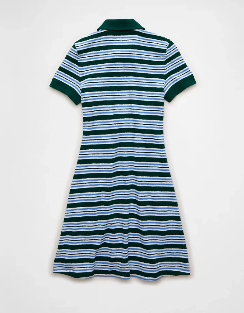 AE Polo Mini Dress