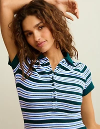 AE Polo Mini Dress