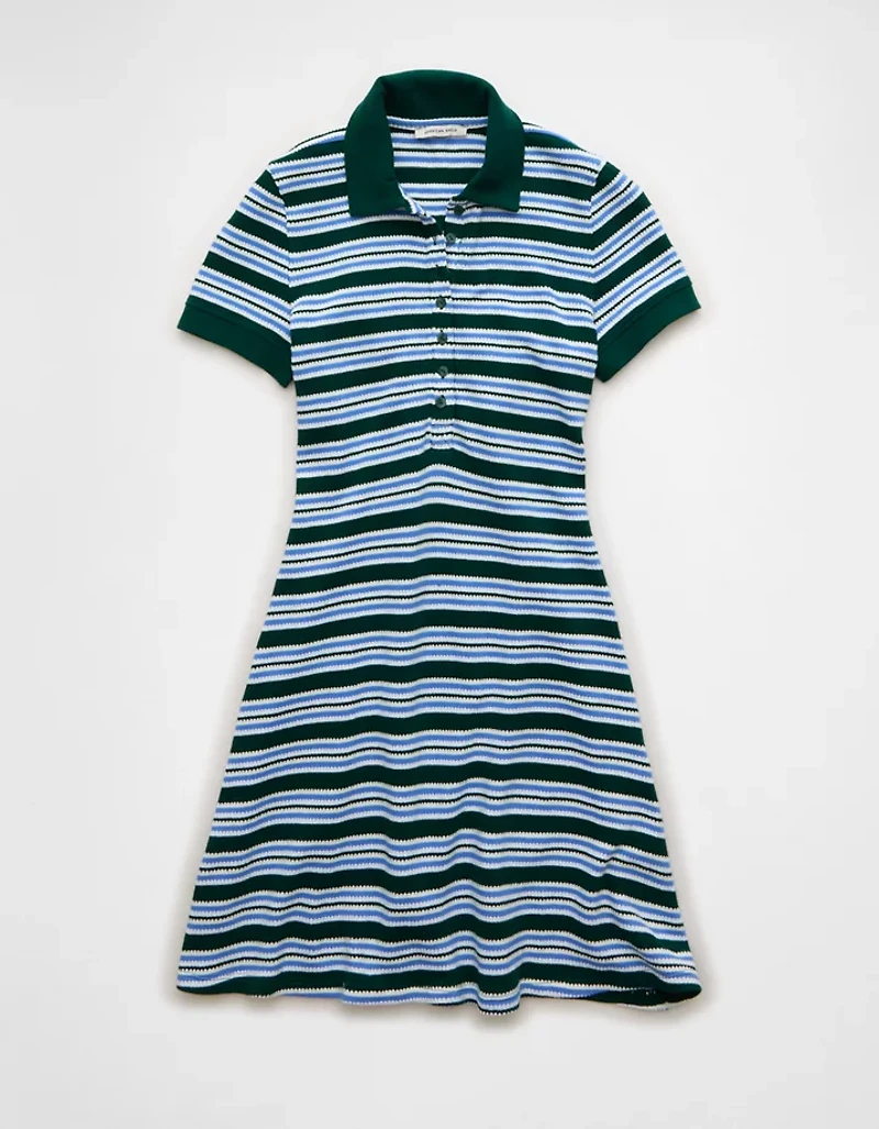 AE Polo Mini Dress