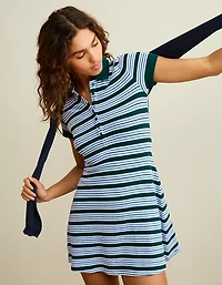 AE Polo Mini Dress