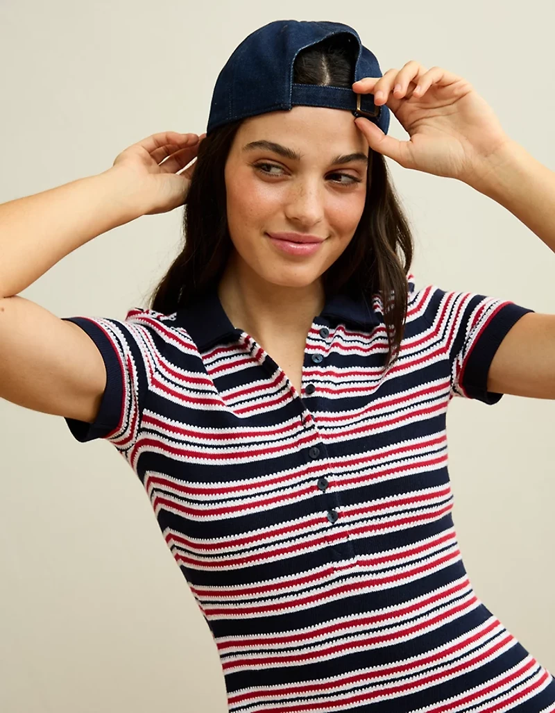 Polo minirobe AE