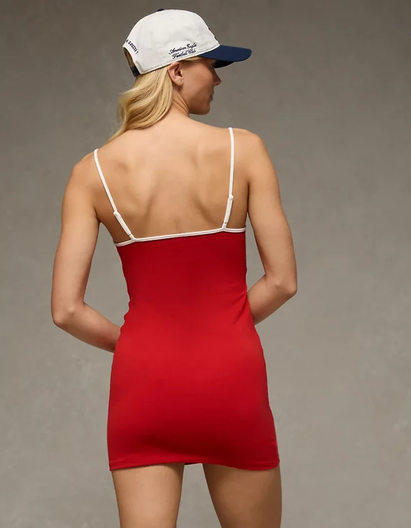 AE Knit Cami Mini Dress