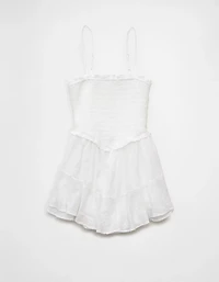 AE Bella Ruffle Tiered Romper