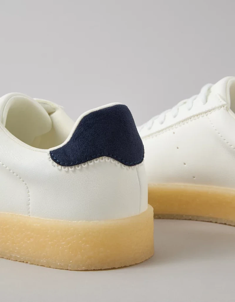 AE Faux Suede Retro Sneaker