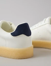 AE Faux Suede Retro Sneaker