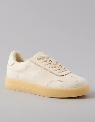 AE Faux Suede Retro Sneaker
