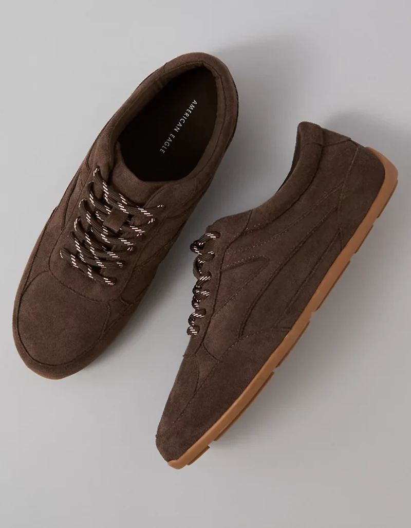 Chaussure de sport basse rétro AE