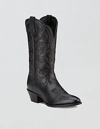 Ariat Women's Heritage R Toe Western Boot