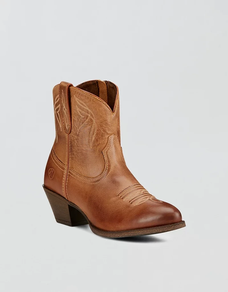 Ariat Women's Darlin Almond Toe Western Boot