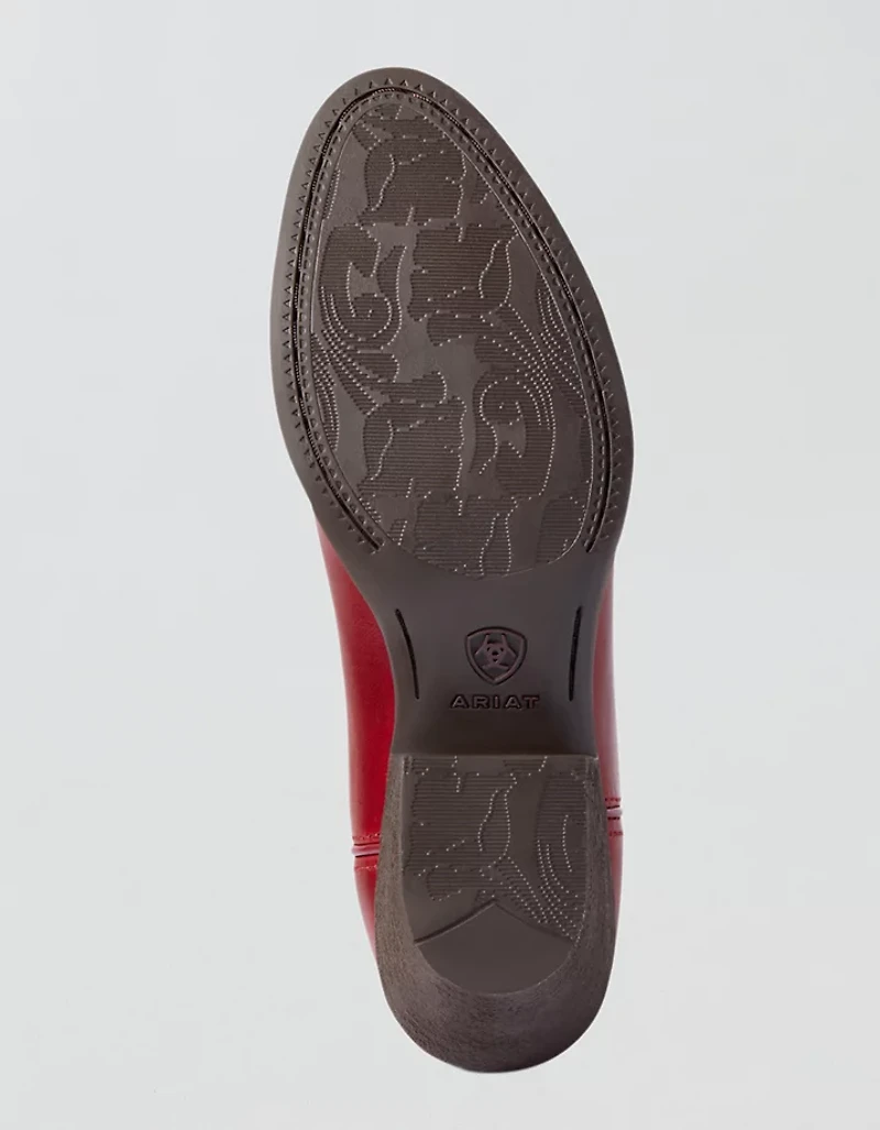 Ariat Women's Heritage Stretch R Toe Western Boot