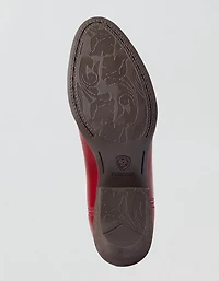 Ariat Women's Heritage Stretch R Toe Western Boot