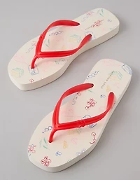 AE Printed EVA Flip Flop