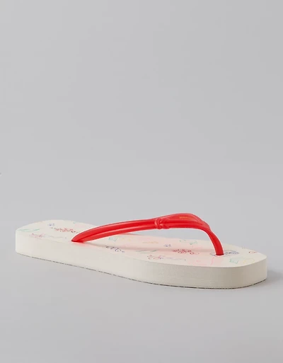 AE Printed EVA Flip Flop