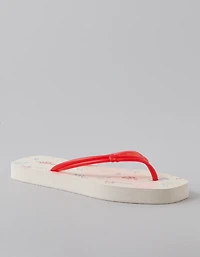 AE Printed EVA Flip Flop