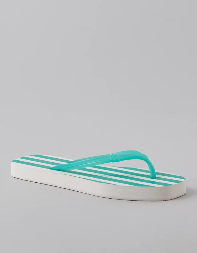 AE Printed EVA Flip Flop