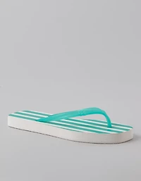 AE Printed EVA Flip Flop