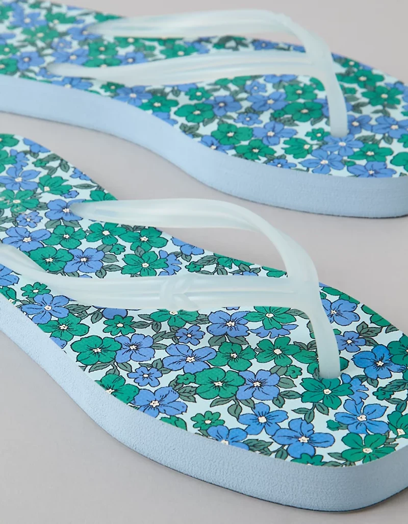 AE Printed EVA Flip Flop