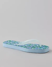 AE Printed EVA Flip Flop