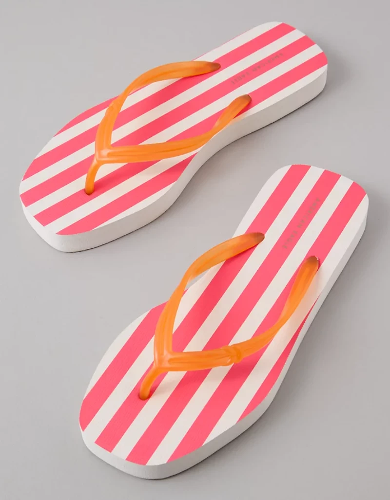 AE Printed EVA Flip Flop