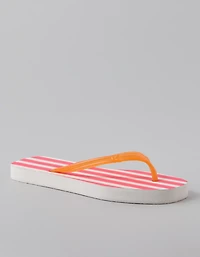 AE Printed EVA Flip Flop