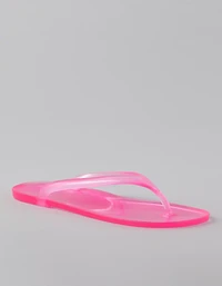 Tongs en gelée AE