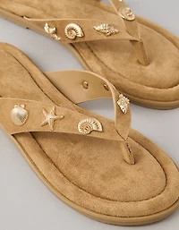 AE Studded Flip Flop