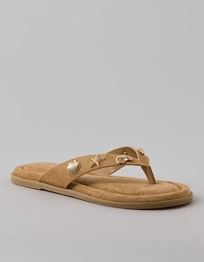 AE Studded Flip Flop