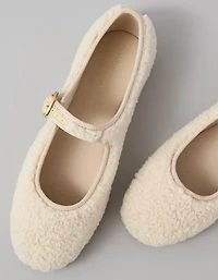 Chaussure à talon plat Charles IX confortable AE