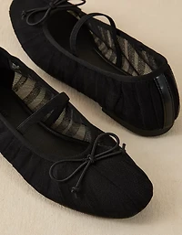 AE Mesh Mary Jane Shoe
