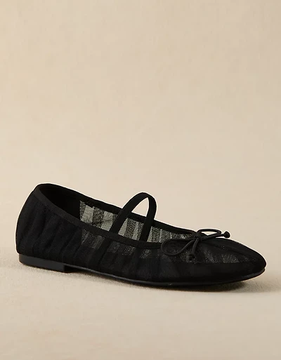 AE Mesh Mary Jane Shoe