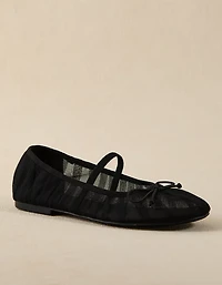 AE Mesh Mary Jane Shoe