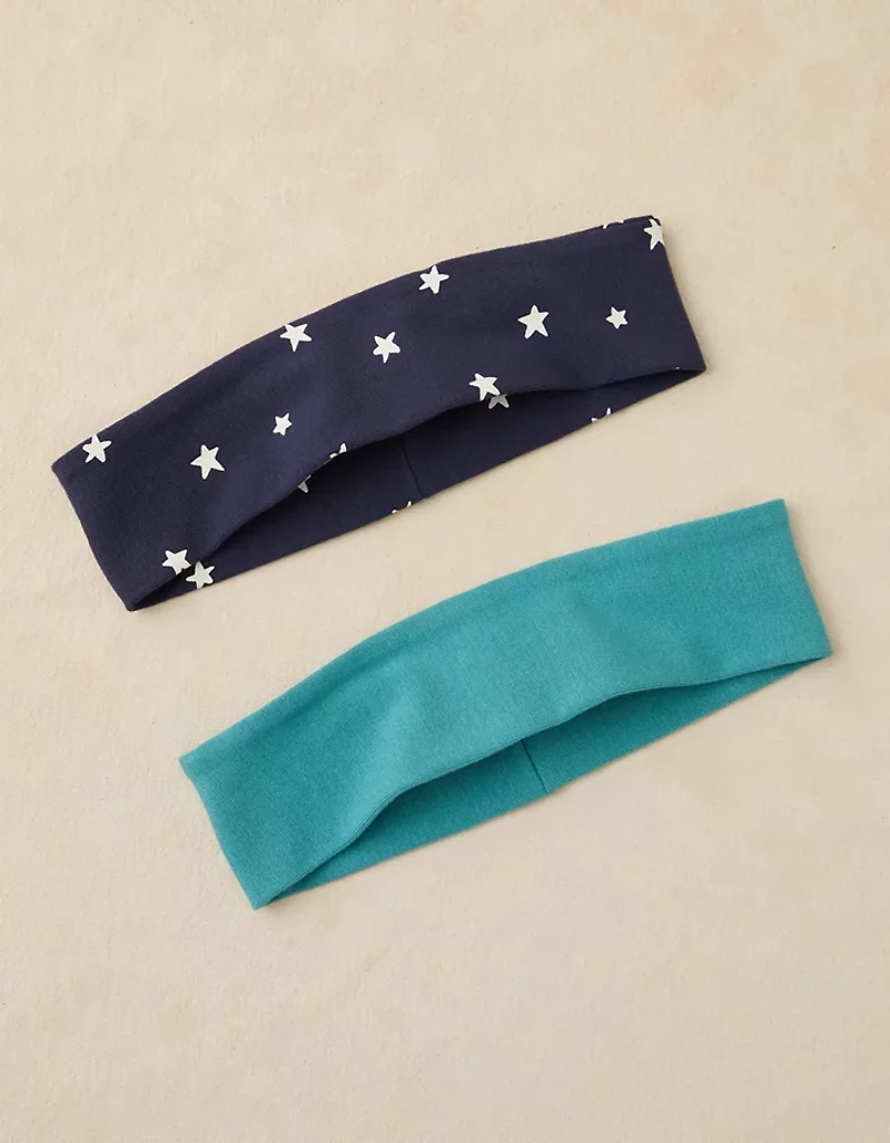AE Soft Headband 2-Pack