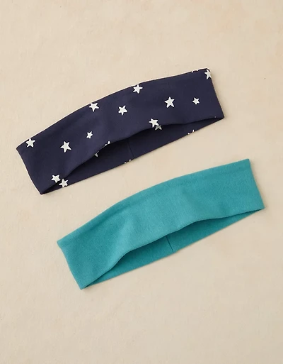 AE Soft Headband 2-Pack